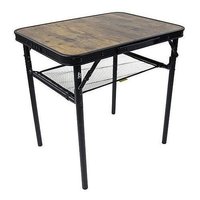 Folding Table Aluminium (60 x 45 x 60 cm) Bo-Camp Industrial Garland