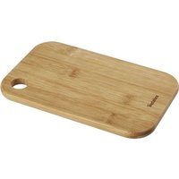 Metaltex cutting board bamboo 22 x 14 x 1 cm