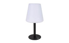 Bo-Camp Industrial Tilden table lamp rechargeable