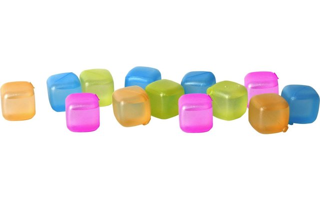 Brunner Cool Cubes cubos de hielo de plástico 10 piezas