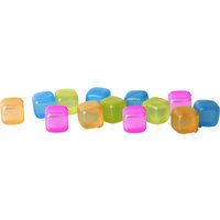 Brunner Cool Cubes Plastic Ice Cubes 10 Pieces