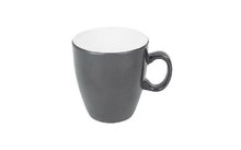 Bo-Camp cup two-tone 4 pieces gray