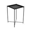 Bo-Camp Industrial Bedford side table 30 x 30 x 51 cm