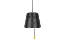 Bo-Camp Industrial Hanging lamp Hard Rechargeable Hanging Lamp