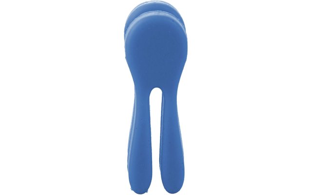 Brunner Rider cooking spoon holder set of 2 light blue