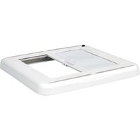 Airxcel Maxxshade Verdunklungsrollo für Dachentlüftung 356 x 356 mm