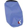 Bo-Camp water bag with flap foldable blue