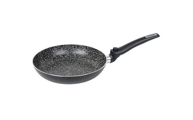 Bo-Camp Turn frying pan induction 24 cm black