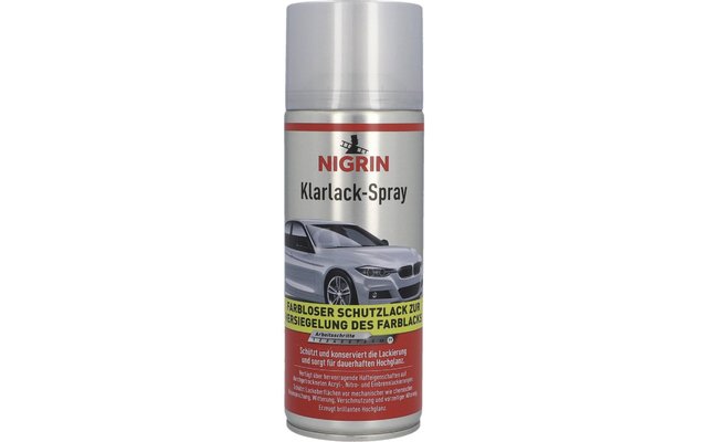 Nigrin clear lacquer 400 ml