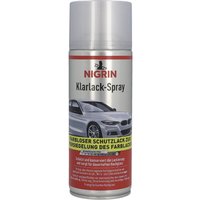 Nigrin Klarlack 400 ml