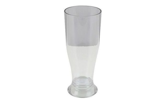 Bicchiere da birra Bo-Camp 580 ml trasparente