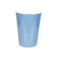 Bo-Camp mok tweecolorig blauw - 4-delige set