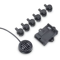 Sistema di assistenza parcheggio Dometic MagicWatch MWE 7106 per auto e furgoni con 6 sensori