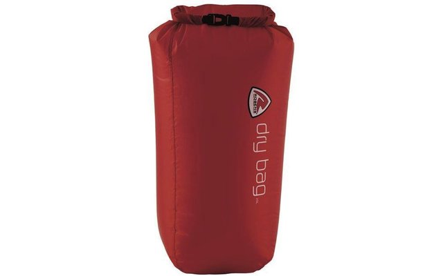 Robens Dry Bag Waterproof Pack Bag red 20 liters