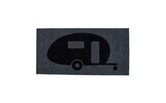  Tapis de sol Bo-Camp 25 x 50 cm motif caravane