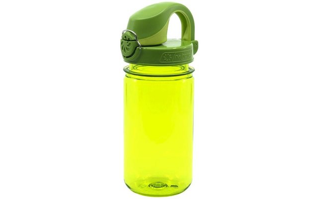 Nalgene Kinderflasche 0,35 Liter hellgrün