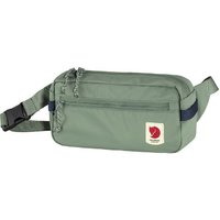 Fj&auml;llr&auml;ven High Coast Hip Pack Umh&auml;ngetasche patina green