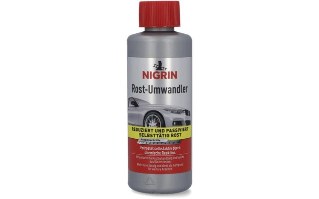 Nigrin rust converter 200 ml