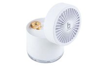 Ventilateur rechargeable blanc Bo-Camp