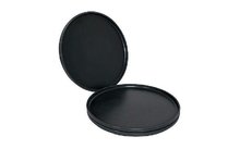Bo-Camp Industrial Patom dinner plate 4 pieces anthracite