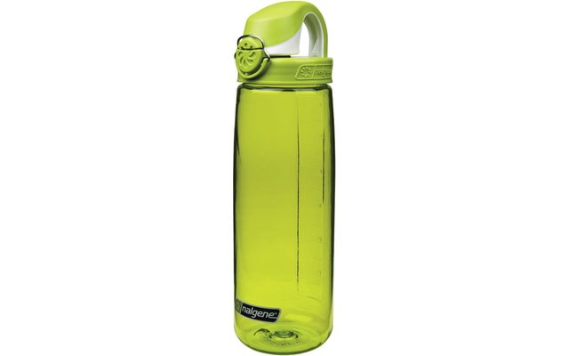 Nalgene 'OTF' Trinkflasche 0,65 Liter grün