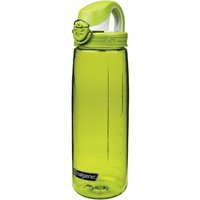 Botella Nalgene 'OTF' de 0,65 litros verde