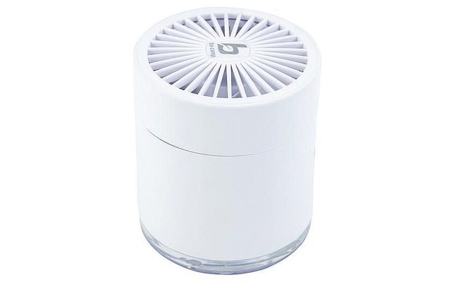 Bo-Camp Fan With humidifier wiederaufladbarere Ventilator