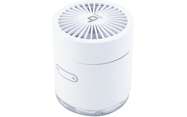 Fan With humidifier ventilateur rechargeable Bo-Camp