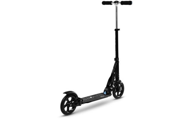 Micro Suspension foldable aluminum scooter with suspension