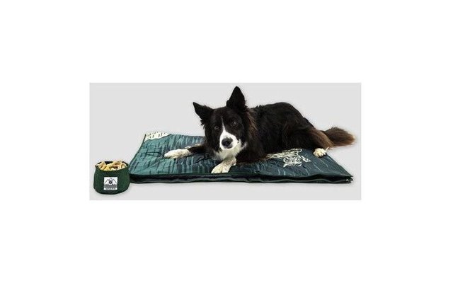 Voited Quilted Premium Recycled Couverture pour animaux de compagnie monadnock