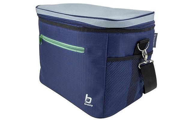 Bo-Camp sac isotherme 20 litres bleu