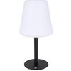 Bo-Camp Industrial Tilden table lamp rechargeable