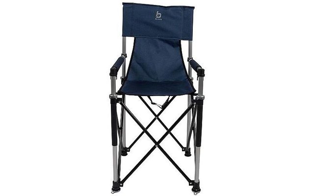 Chaise pour enfant Bo-Camp bleue