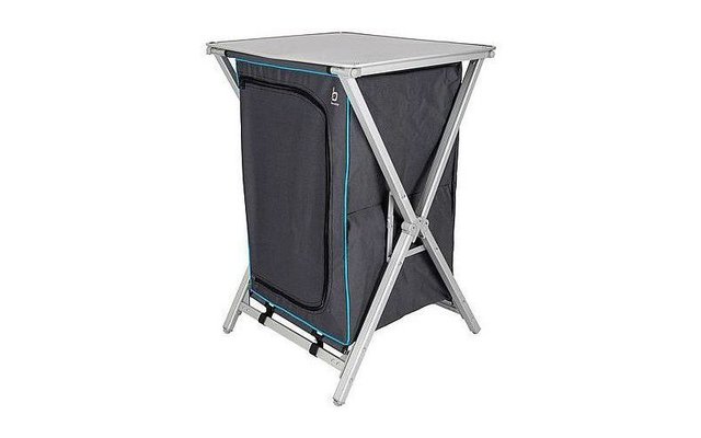Mueble de cocina Bo-Camp 49 × 60 × 83 cm azul oscuro