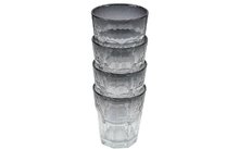 Verres en plastique 200 ml 4 pièces Bo-Camp