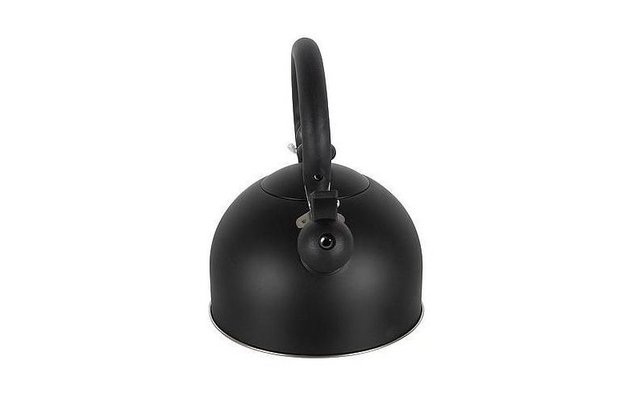 Bo-Camp Industrial Quimby Whistling Kettle 2.5 liters black
