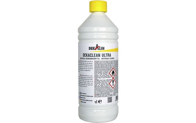 Dekalin Dekaclean Ultra cleaner for different surfaces 1 liter