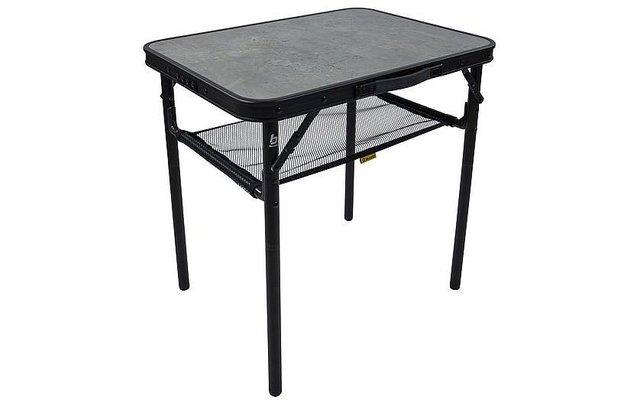 Bo-Camp Industrial Northgate Table pliante 60 x 45 x 60 cm