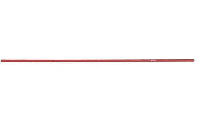 Robens Tarp Pole 240 cm rosso