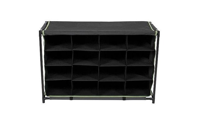 Bo-Camp Cabinet Organiser foldable cabinet 16 compartments