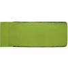 Sea to Summit Premium Stretch Silk Travel Liner Travel Sleeping Bag Ticking Traveller with Pillow Compartment Green