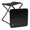 Bo-Camp attachment for stool or tray 40 x 40 cm black