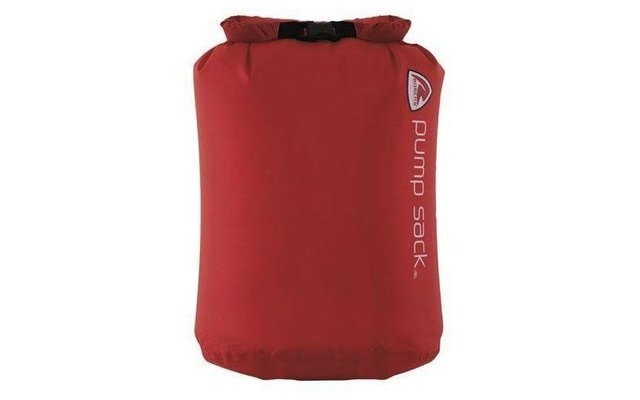 Robens Pump Bag rosso 15 litri