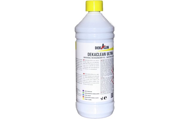 Dekalin Dekaclean Ultra limpiador para diferentes superficies 1 litro