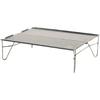 Robens Wilderness cooking table silver