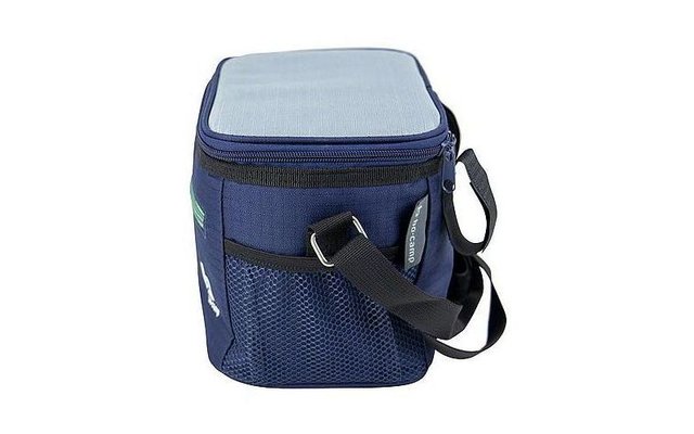 Bo-Camp cooler bag 5 liters blue