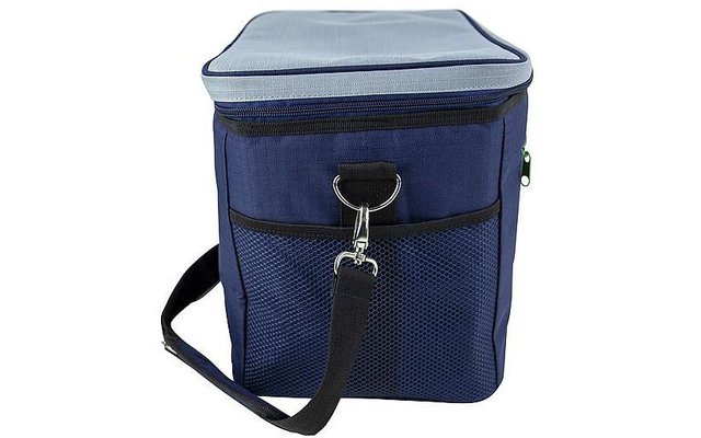 Bo-Camp Cooler Bag 20 litros azul