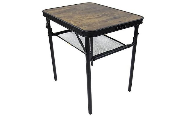 Bo-Camp Industrial Table Garland folding table 60 x 45 x 60 cm