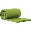 Sea to Summit Premium Cotton Travel Liner Standard Travel Sleeping Bag Ticking Green