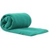 Sea to Summit Expander Liner Travel Sleeping Bag Ticking Traveller with Pillow Compartment Sea foam